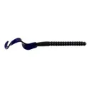 Berkley PB Power Worm 7'' Black Grape 13pk - Berkley-Baits
