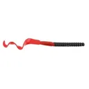 Berkley PB Power Worm 7'' Midnight Fire 13pk - Berkley-Baits