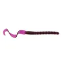 Berkley PB Power Worm 7'' Purple 13pk - Berkley-Baits