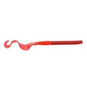 Berkley PB Power Worm 7'' Strawberry Glitter/Red 13pk - Berkley-Baits