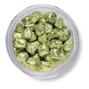Berkley PB Sprkl CrappieNibb 1.2oz Neon Chartreuse - Berkley-Baits