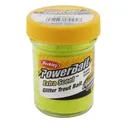 Berkley Glitter Trout Bait Chartreuse - Berkley-Baits