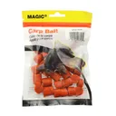 Magic Carp Bait Orange/Anise 6oz - Magic-Bait
