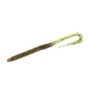 Zoom Mag U-Tale 7.5'' Green Pumpkin 15pk - Zoom-Baits