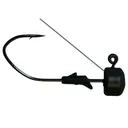 EA LS Pro-V Finesse Jig Wdls 1/8oz Black - Ea-Products