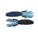 Missile Baits Baby D Bomb 3.65'' Bait Ballistic Bruiser 7pk - Missile-Bait