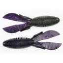 Missile Bait D Bomb 4.5'' Bait Toxic Grape 6pk - Missile-Bait