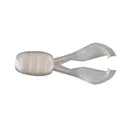 Missile Bait Mini D Chunk Pearl White 5pk - Missile-Bait