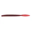 Missile Bait Quiver 6.5'' Redbug Candy 6pk - Missile-Bait