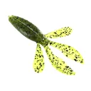 Zoom Z-Hog Jr 3.5'' Watermelon Seed 10pk - Zoom-Baits