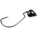 Strike King Jointed Structure Jighead 1/2 oz Black Blue 2/ct - Strike-King-Lures
