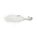 Spro SW Bucktail Jig 2oz White - Spro-Baits
