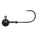 Keitech Tungsten Super Round Jig Head 1/16oz 3/0 4pk - Keitech-Swimbaits