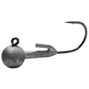 Owner Round Head Jig Head w/Lockdown Size 3/0 1/4oz - Owner-Hooks