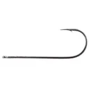 Owner Straight Shank Worm Size 4/0 5pk - Owner-Hooks