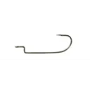 Owner Offset Shank Worm Size 4/0 5pk - Owner-Hooks