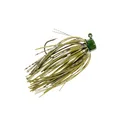 Z Man Shroomz Micro Fin Jig 1/8oz Green Pumpkin 2pk - Z-Man-Fishing