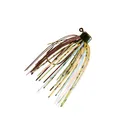 Z Man Shroomz Micro Fin Jig 1/8oz Pond Scum 2pk - Z-Man-Fishing