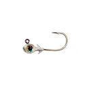 Z Man Trout Eye Finesse Jigh 3/16oz  Pearl 3pk - Z-Man-Fishing