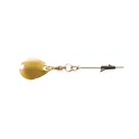 Z Man TRD Spinz Tail Spinner Colorado - Gold 3pk - Z-Man-Fishing