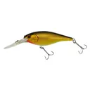 Berkley Flicker Shad 5 Jerkbait 3/16 oz Black Gold - Berkley-Baits