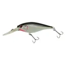 Berkley Flicker Shad 5 Jerkbait 3/16 oz Black Silver - Berkley-Baits
