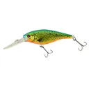 Berkley Flicker Shad 5 Jerkbait 3/16 oz Speckled Gold Shiner - Berkley-Baits