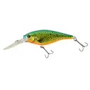 Berkley Flicker Shad 7 Jerkbait 2-3/4" 5/16 oz Speckled Gold Shiner - Berkley-Baits