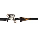 VRX Rod Glove Casting Orange Spyder Rods up to7'6 - Vrx-Rod-Glove