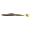 Gambler Slim EZ 6'' Green Pumpkin 6pk - Gambler-Lures