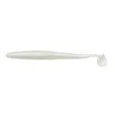 Gambler Slim EZ 6'' White Lighting 6pk - Gambler-Lures