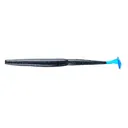 Gambler Slim EZ 6'' BlkBlueGlit BlueTail 6pk - Gambler-Lures