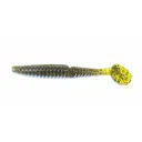 Gambler EZ VibeZ 3.75'' Green Pumpkin - Gambler-Lures