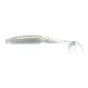 Gambler EZ VibeZ 3.75'' Ghost Shad - Gambler-Lures