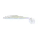 Gambler EZ VibeZ 3.75'' White Lightening - Gambler-Lures