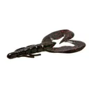 Zoom Super Speed Craw 4'' Black Red Glitter 8pk - Zoom-Baits