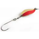 P-Line Pro Steel Lures 2/5oz Gold/Flourescent Red - P-Line