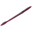 Strike King Bullworm 10'' Plum Apple - Strike-King-Lures