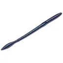 Strike King Bullworm 10'' Junebug - Strike-King-Lures