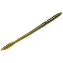 Strike King Bullworm 10'' Green Pumpkin - Strike-King-Lures