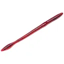 Strike King Bullworm 10'' Red Bug - Strike-King-Lures