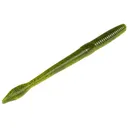 Strike King Bullworm 8'' Watermelon Red Flake - Strike-King-Lures