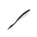 Strike King CaffeineShad 4'' Smokey Shad 8pk - Strike-King-Lures
