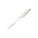 Strike King CaffeineShad 4'' Pearl 8pk - Strike-King-Lures
