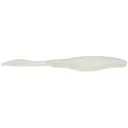 Strike King CaffeineShad 5'' Glacier - Strike-King-Lures