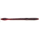 Strike King Finesse Worm 5'' Blue Fleck - Strike-King-Lures