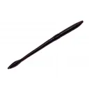 Strike King Finesse Worm 5'' Blue Fleck 15pk - Strike-King-Lures
