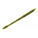 Strike King Finesse Worm 5'' Watermelon Red Flake 15pk - Strike-King-Lures