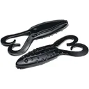 Strike King Gurgle Toad Black - Strike-King-Lures