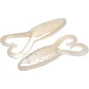 Strike King Gurgle Toad Pearl - Strike-King-Lures